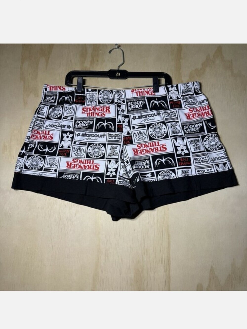 Stranger Things Pajama Set - Picture 3 of 5